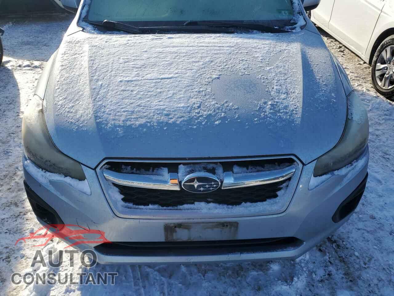 SUBARU IMPREZA 2012 - JF1GJAD66CH022323