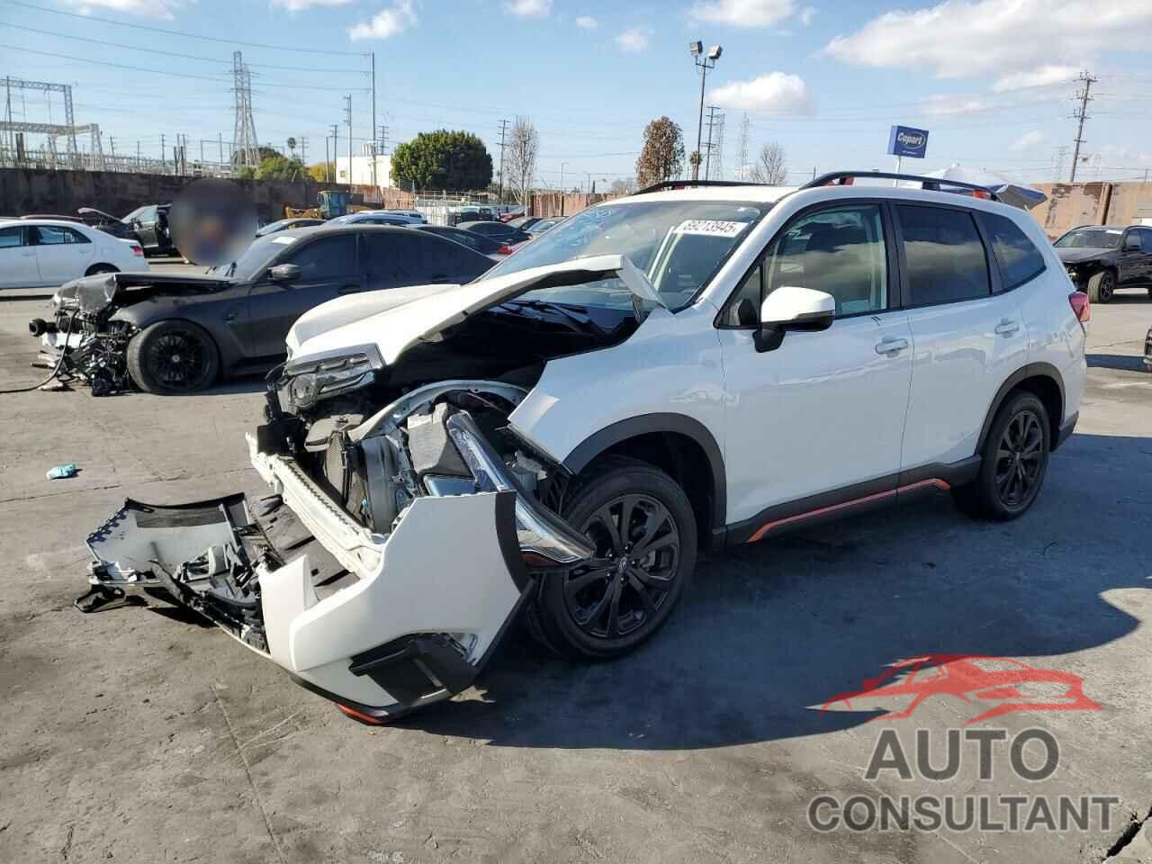 SUBARU FORESTER 2023 - JF2SKAGC9PH484465