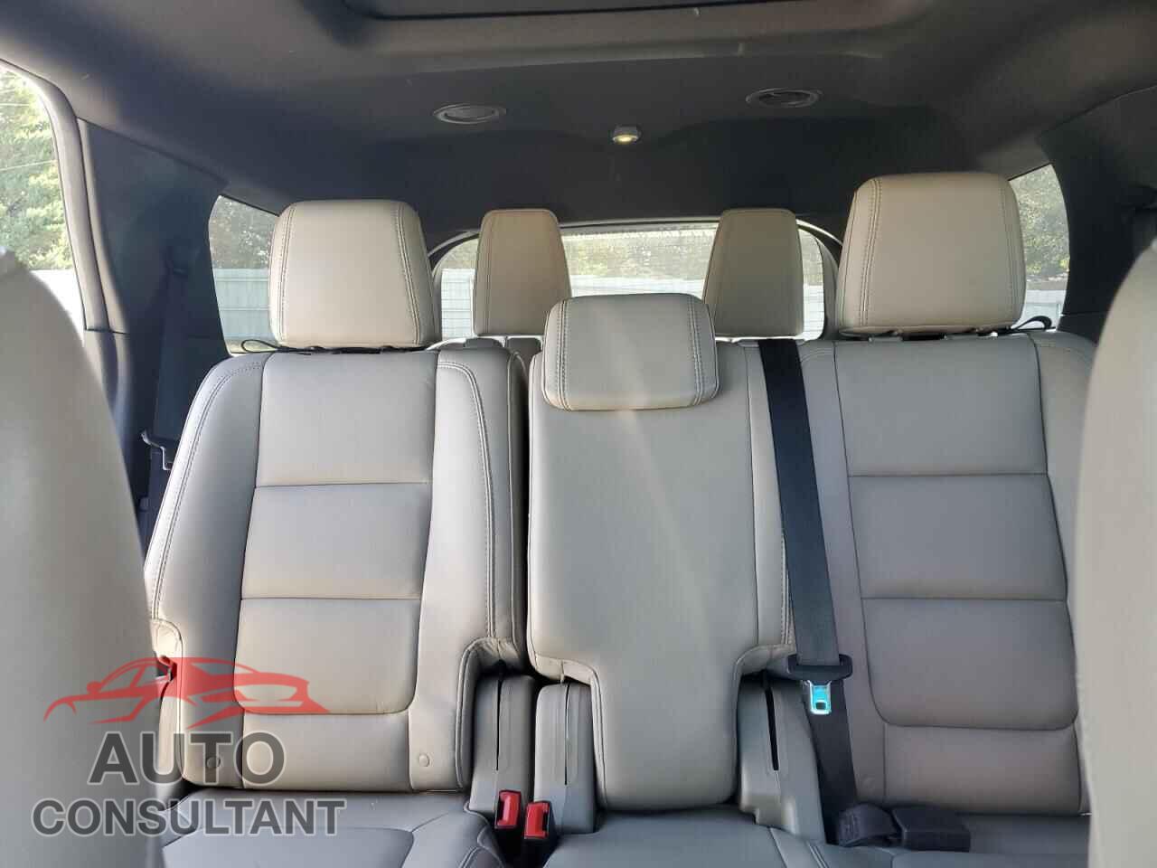 FORD EXPLORER 2013 - 1FM5K8D87DGC77123