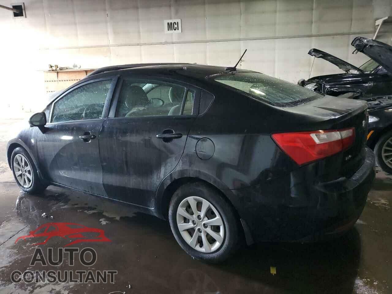 KIA RIO 2013 - KNADM4A32D6290697