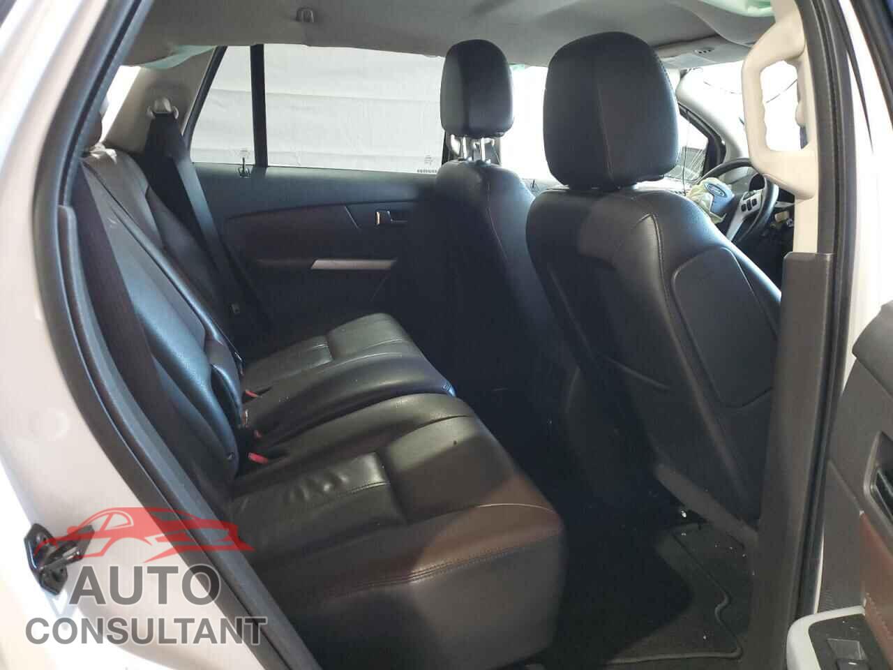 FORD EDGE 2013 - 2FMDK4KC7DBA60013
