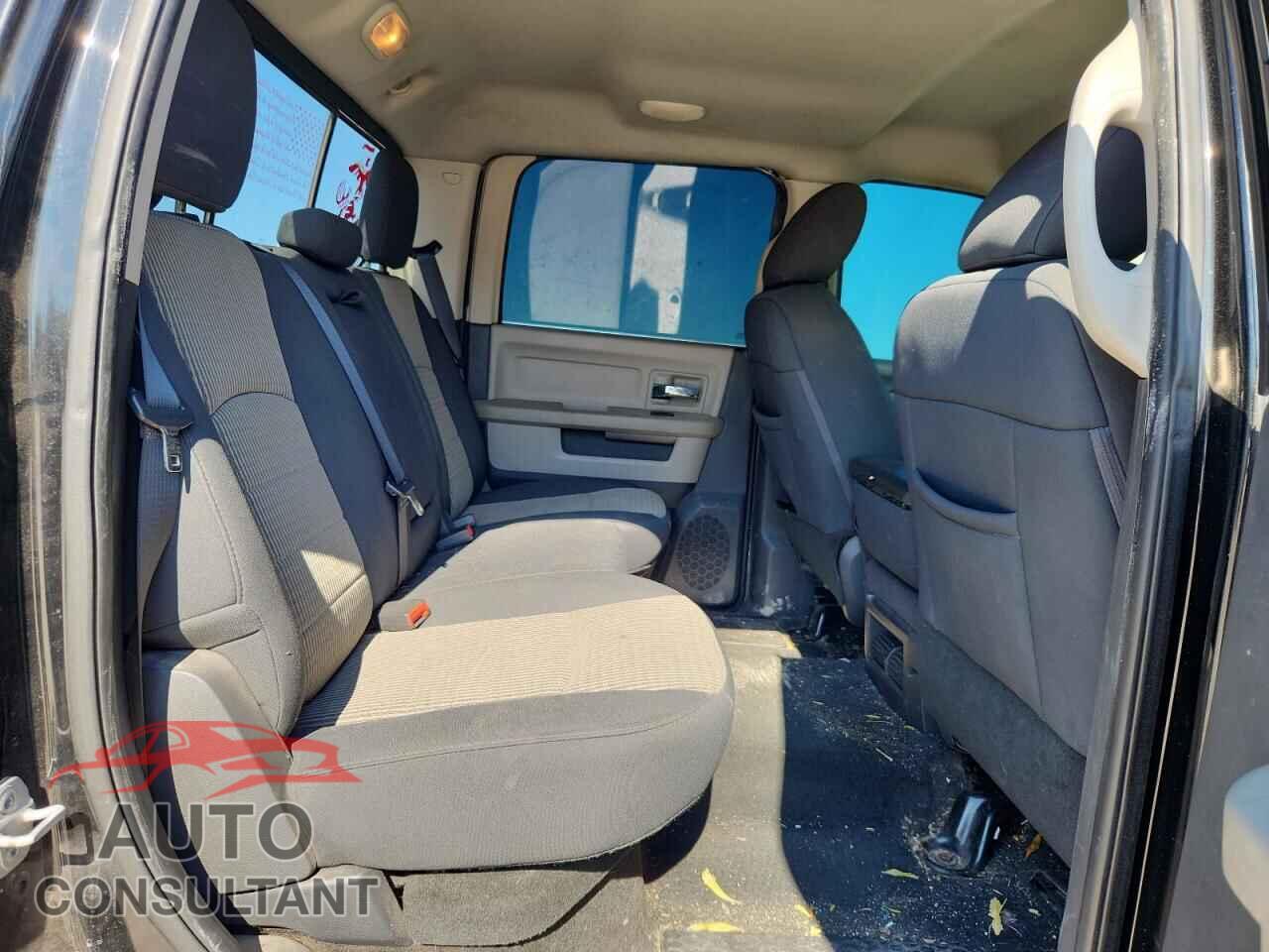 DODGE RAM 3500 2012 - 3C63DRHL6CG186493
