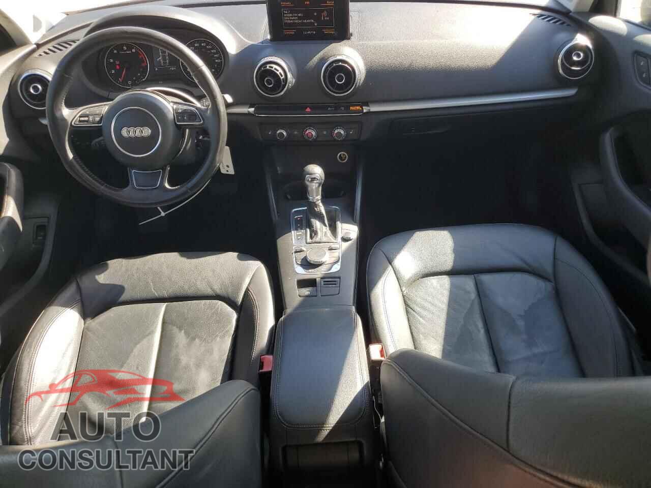 AUDI A3 2015 - WAUACGFF9F1009604