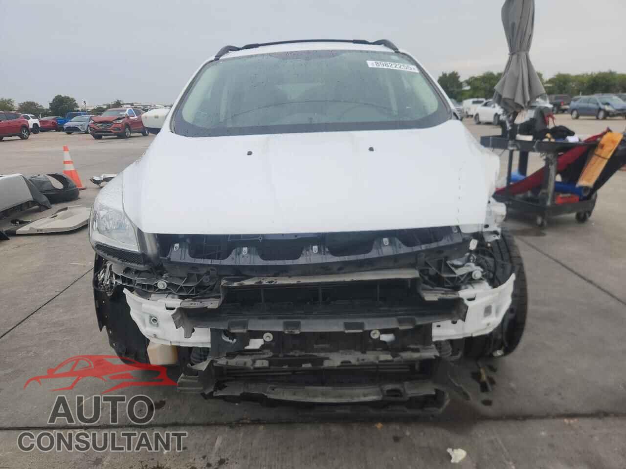 FORD ESCAPE 2013 - 1FMCU9G91DUD40164
