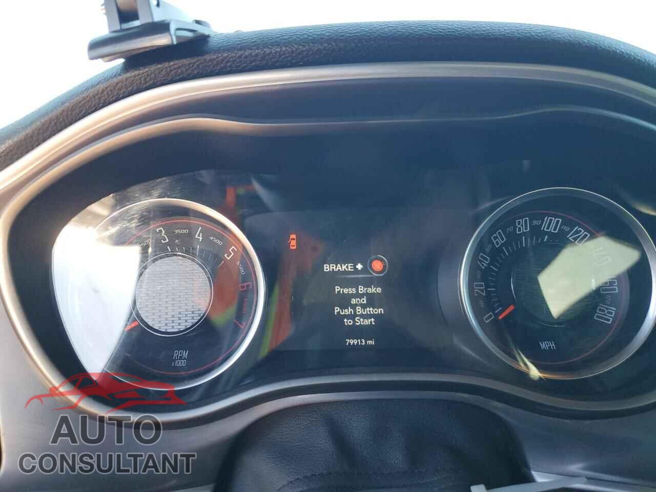 DODGE CHALLENGER 2019 - 2C3CDZFJ7KH707038