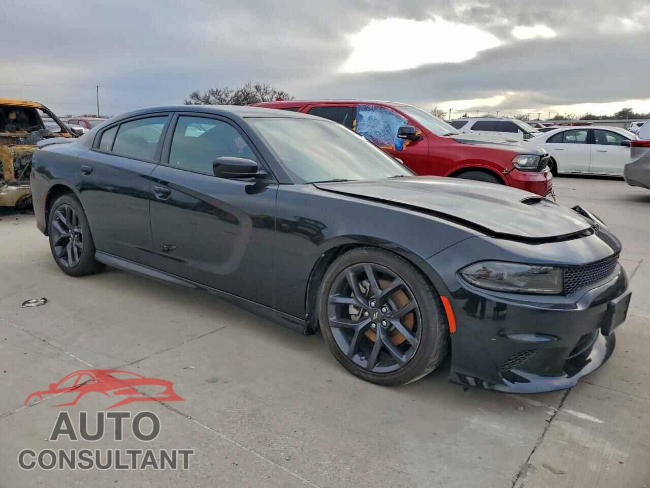 DODGE CHARGER 2023 - 2C3CDXHGXPH594795