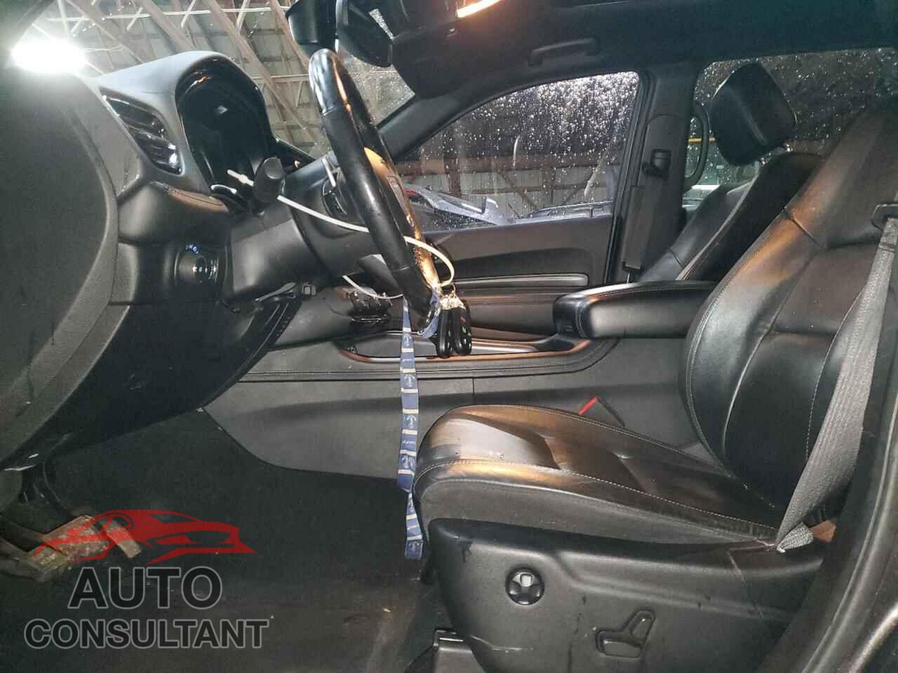 DODGE DURANGO 2021 - 1C4RDJDG9MC574190