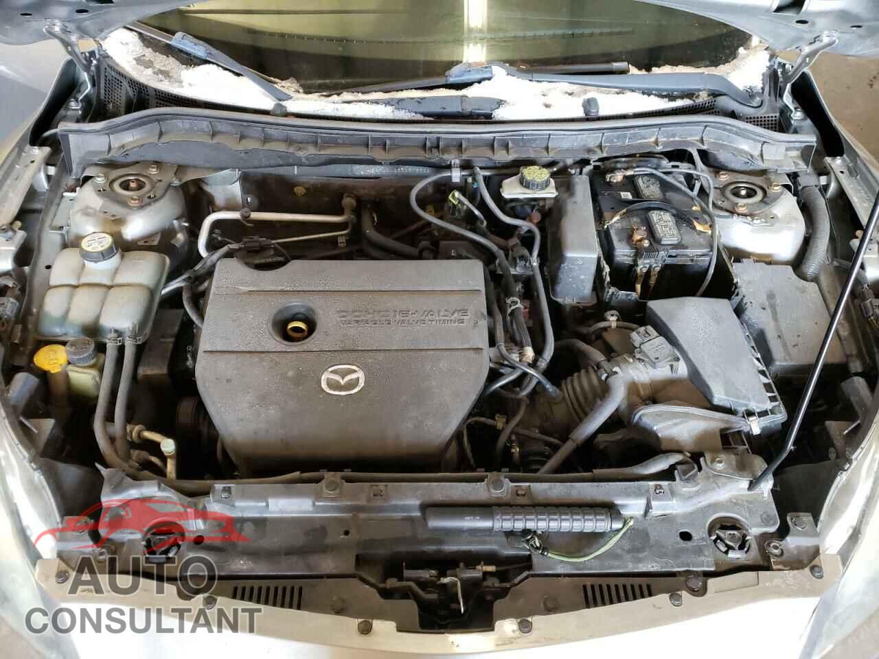 MAZDA 3 2012 - JM1BL1UG5C1572709