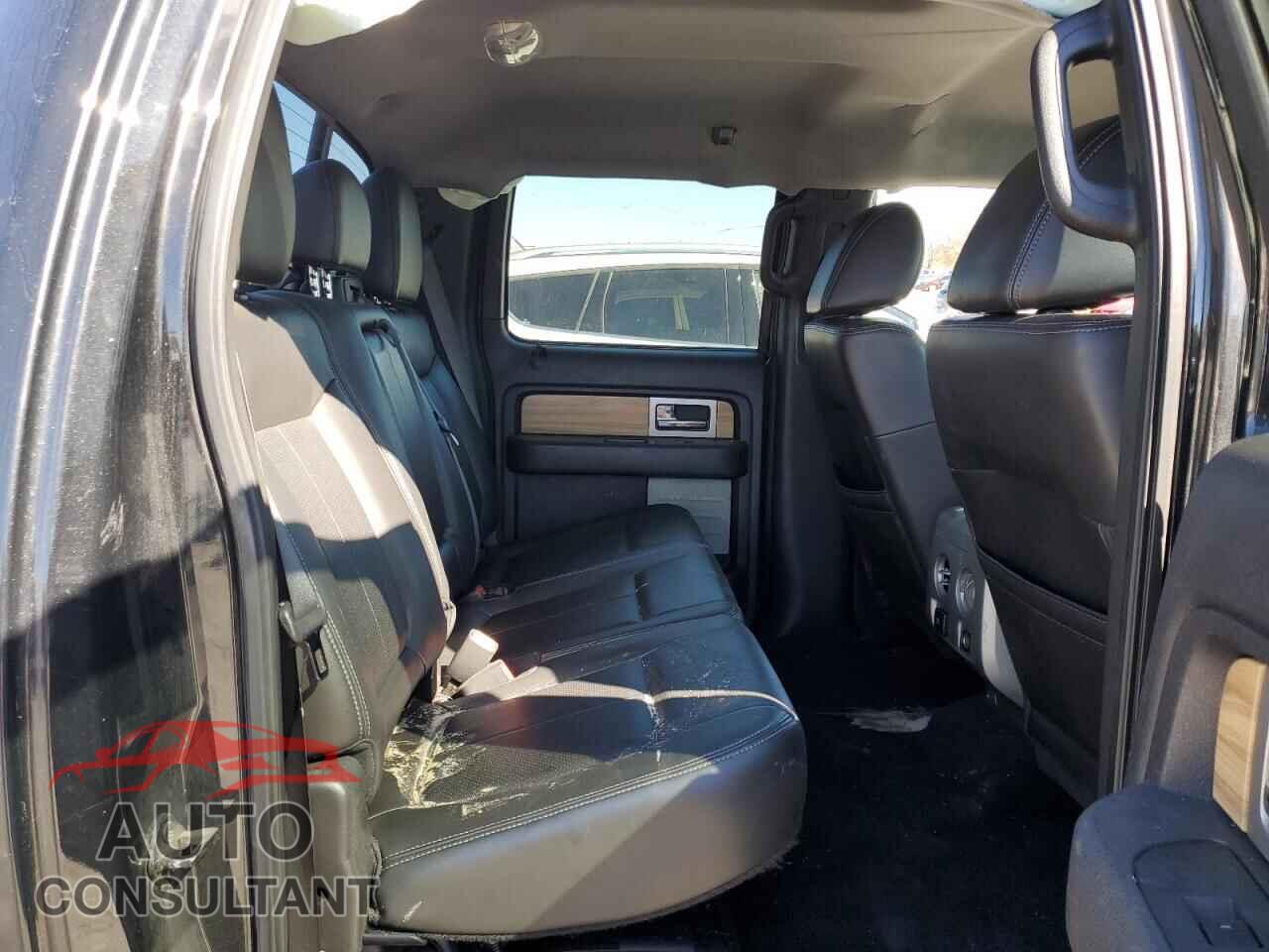 FORD F-150 2011 - 1FTFW1EF8BFB73079