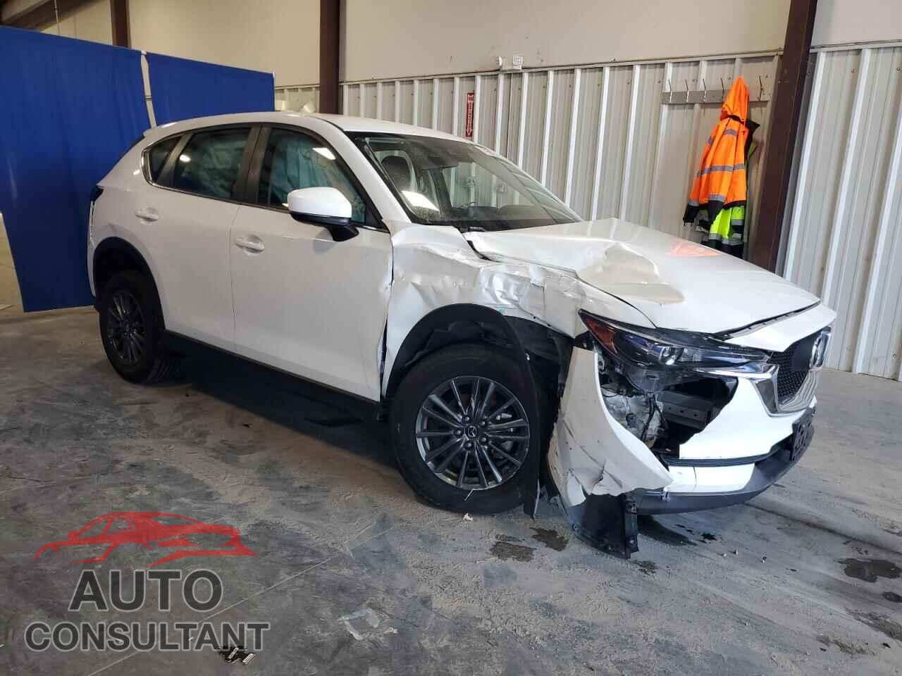 MAZDA CX-5 2019 - JM3KFBBM2K0521945