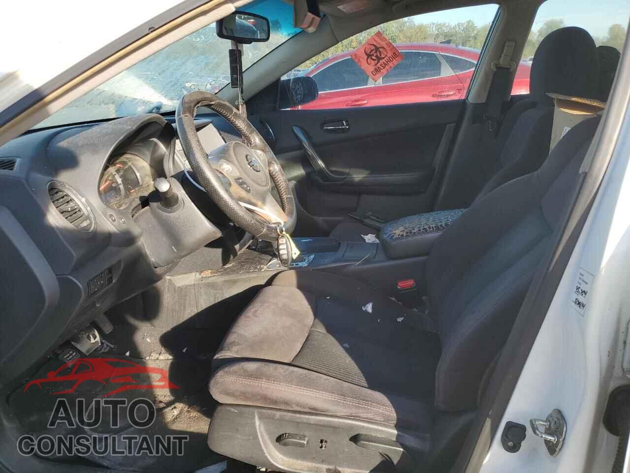 NISSAN MAXIMA 2013 - 1N4AA5AP9DC820064