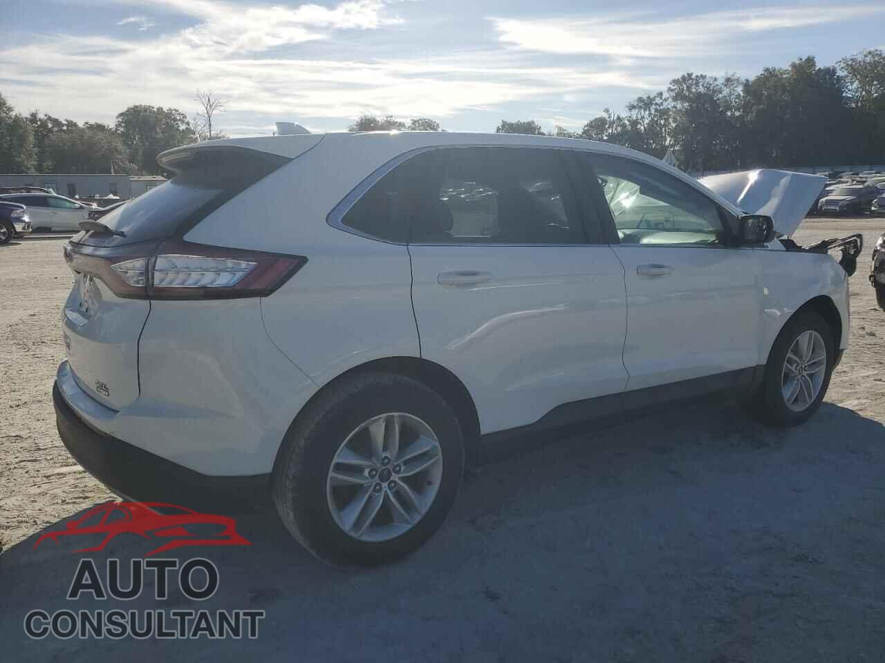 FORD EDGE 2018 - 2FMPK3J98JBB67435