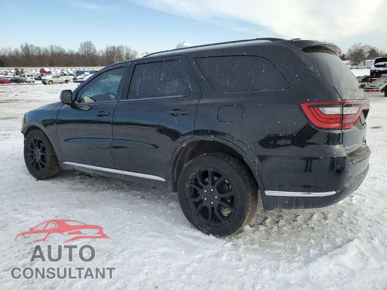 DODGE DURANGO 2018 - 1C4RDJAG4JC385849