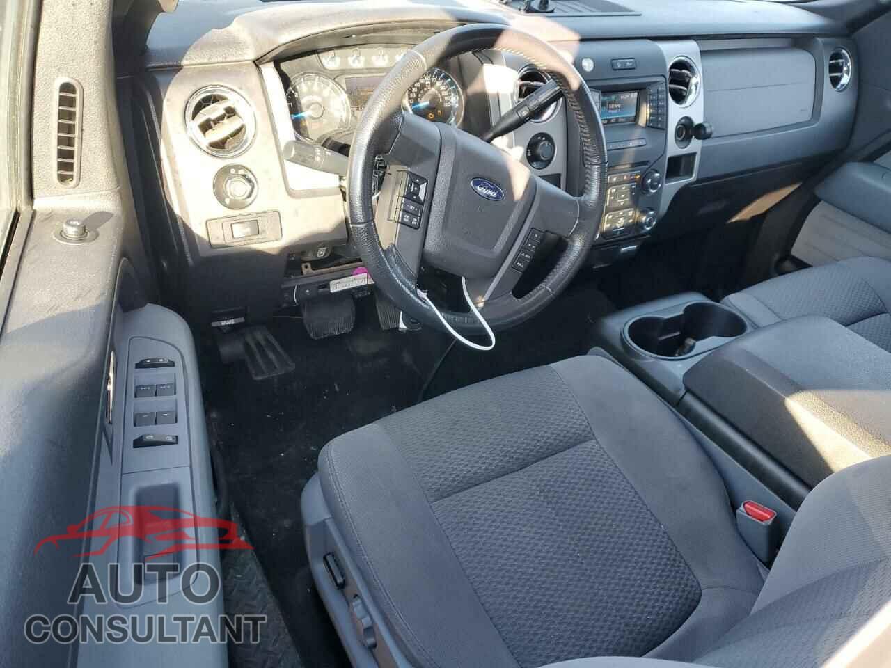 FORD F-150 2013 - 1FTFX1E6XDFA55101