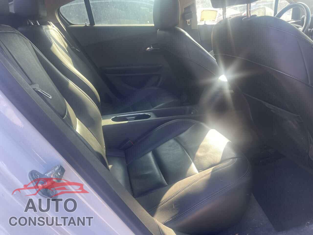 CHEVROLET VOLT 2012 - 1G1RD6E44CU102014