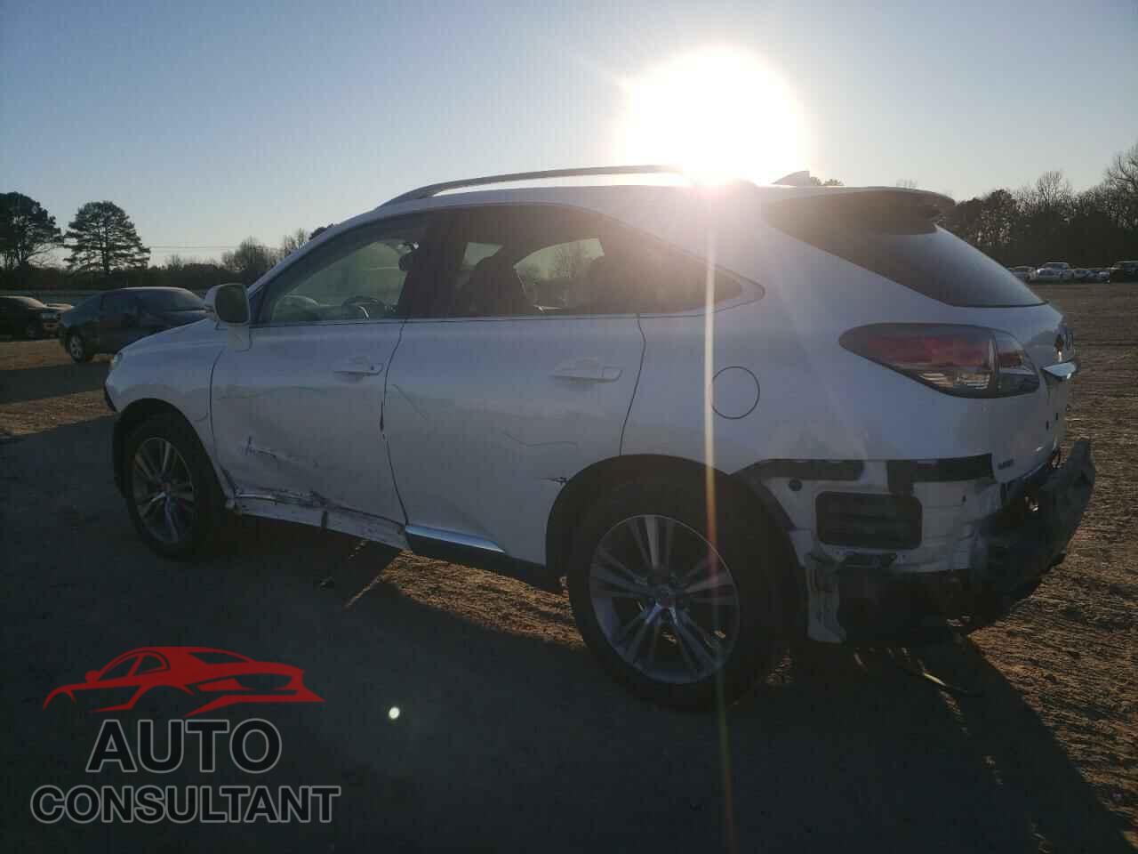 LEXUS RX350 2015 - 2T2BK1BA4FC336548