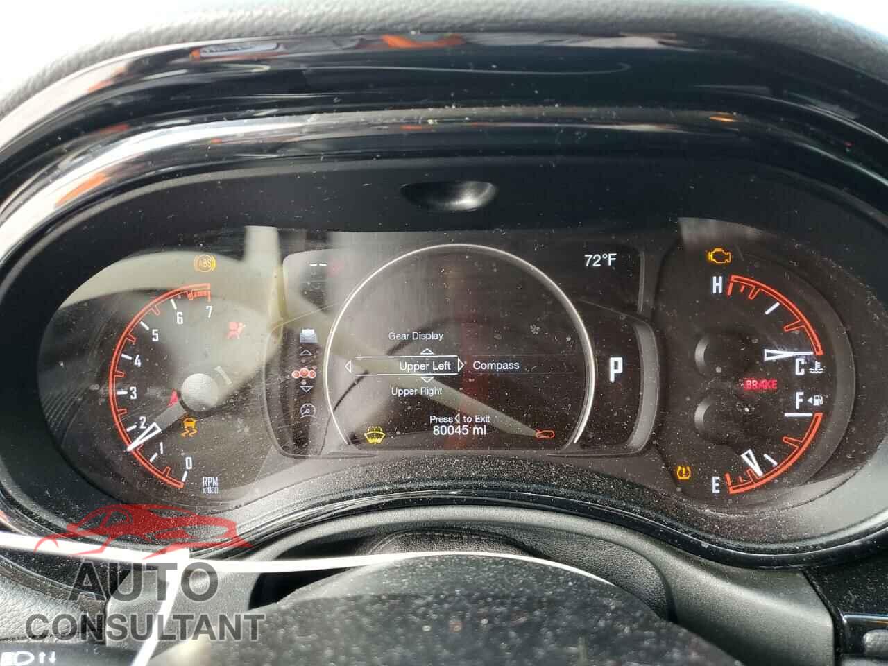 DODGE DURANGO 2021 - 1C4RDHAG4MC693682