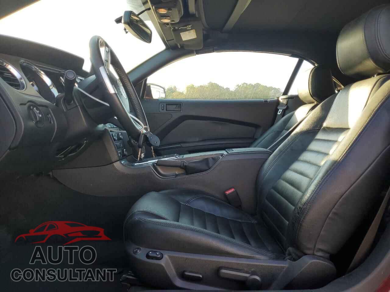 FORD MUSTANG 2014 - 1ZVBP8FF4E5318564