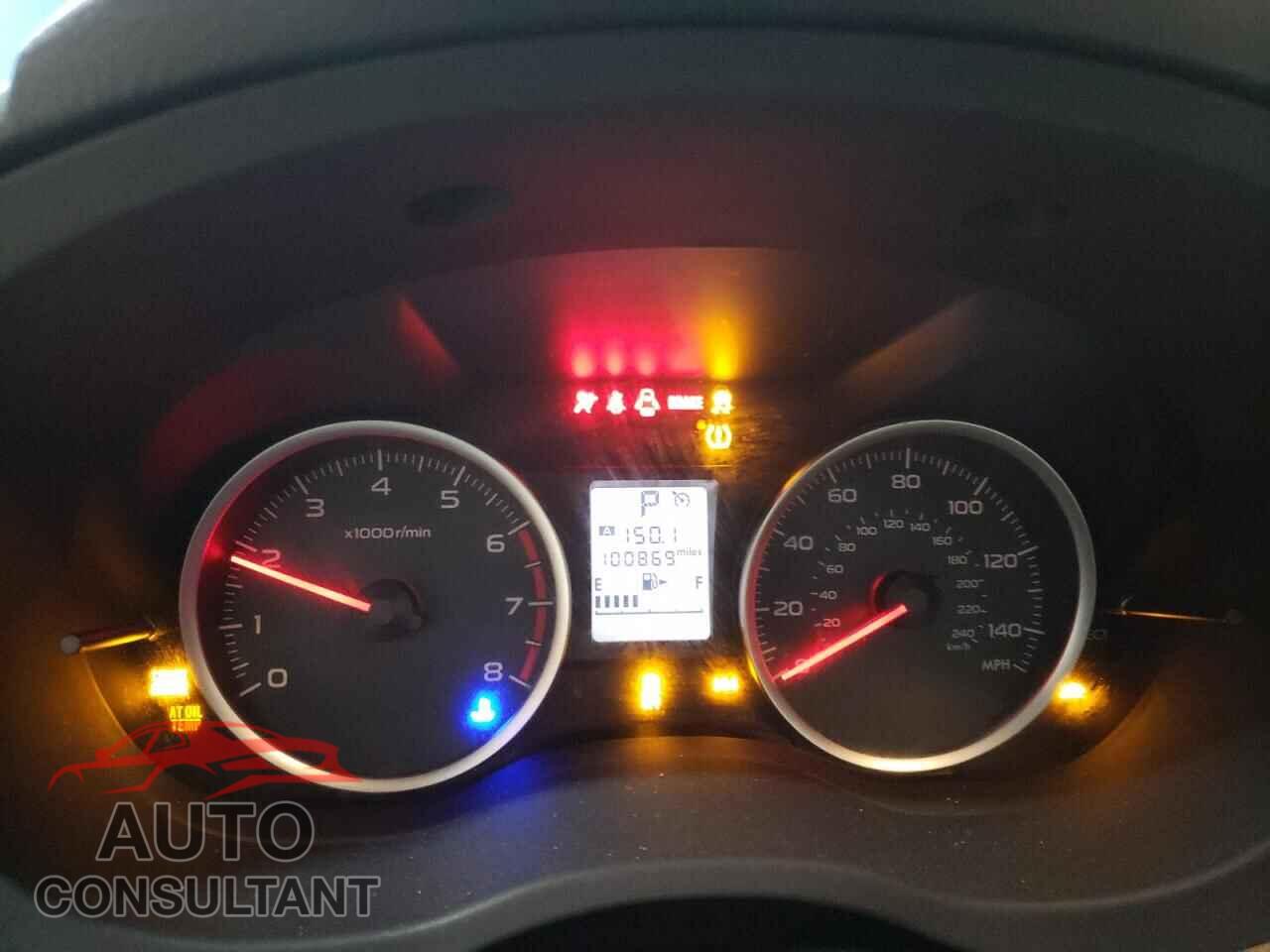 SUBARU FORESTER 2015 - JF2SJADC6FH535698
