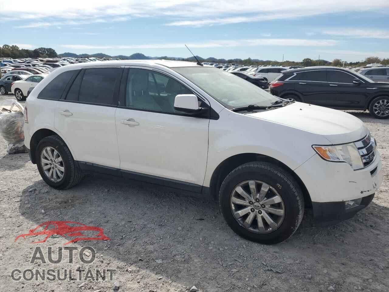 FORD EDGE 2010 - 2FMDK4JC4ABA40198