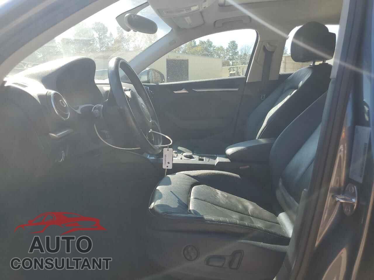 AUDI A3 2015 - WAUACGFF9F1009604