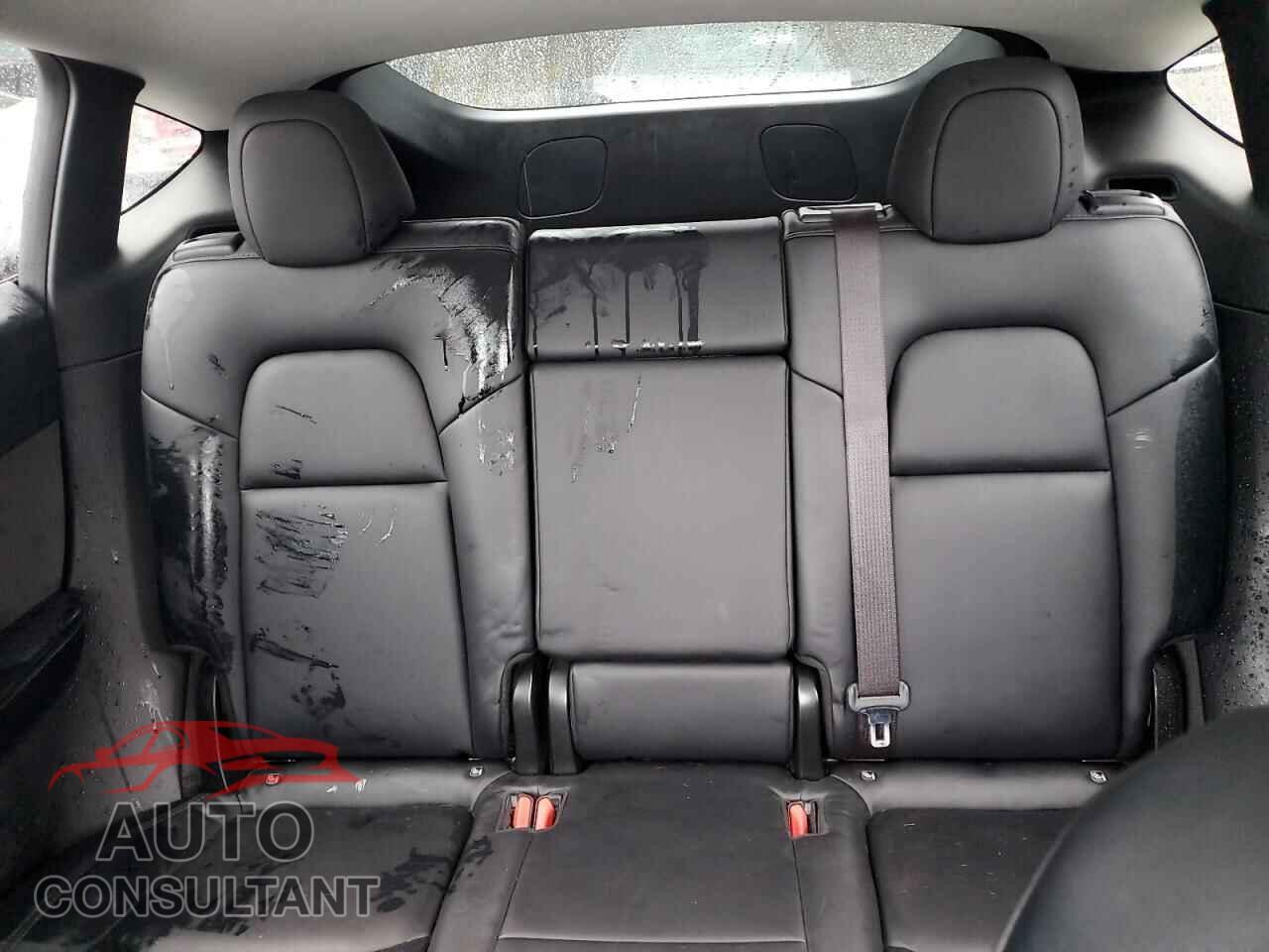 TESLA MODEL Y 2021 - 5YJYGDEF1MF075574