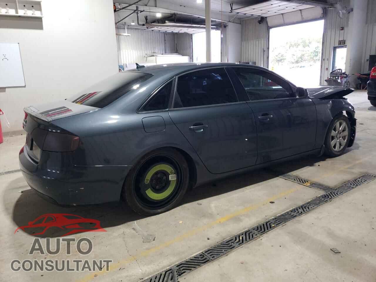 AUDI A4 2010 - WAUDFAFL9AN018506