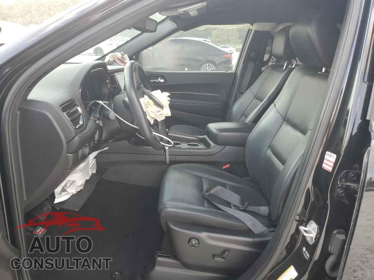 DODGE DURANGO 2021 - 1C4RDHDG4MC761796