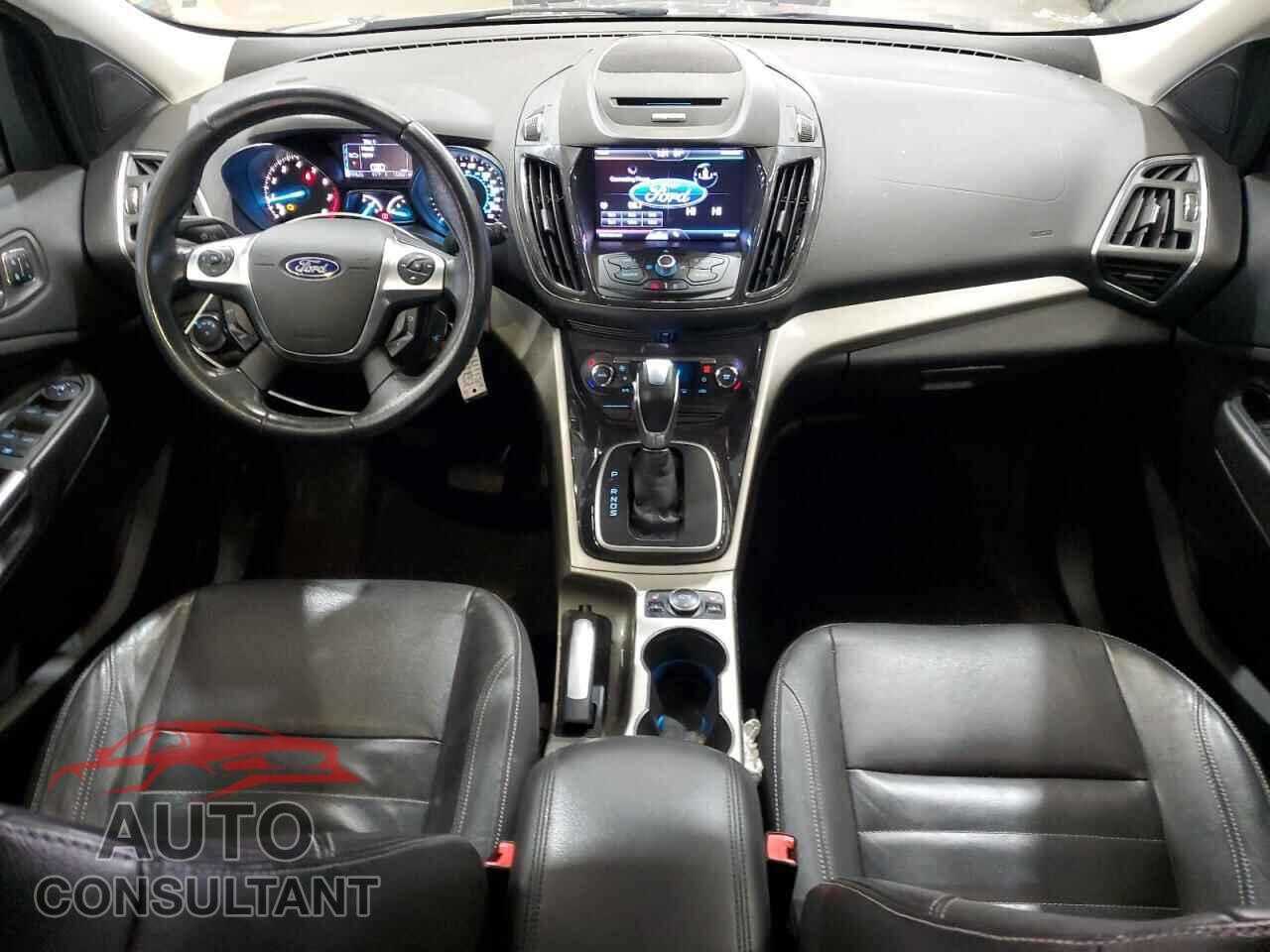 FORD ESCAPE 2013 - 1FMCU0H97DUA09843
