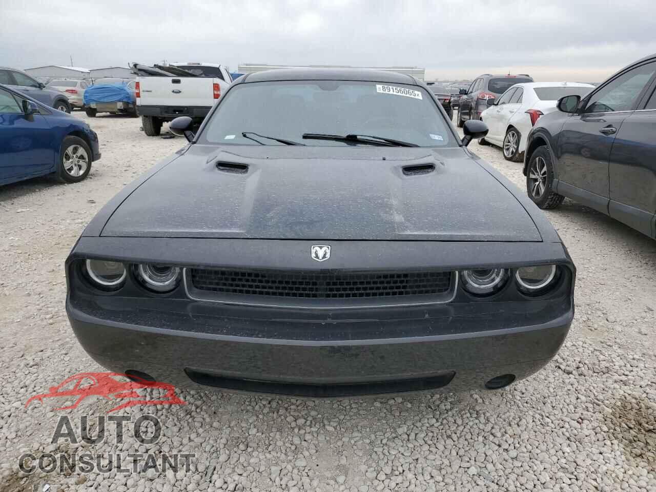 DODGE CHALLENGER 2010 - 2B3CJ4DV6AH208745