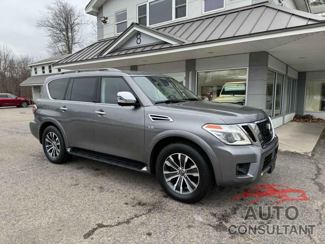 NISSAN ARMADA 2020 - JN8AY2NC0LX517102