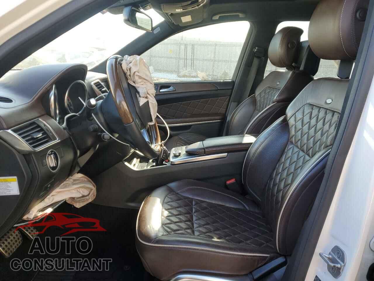 MERCEDES-BENZ GL-CLASS 2013 - 4JGDF7DE6DA182376