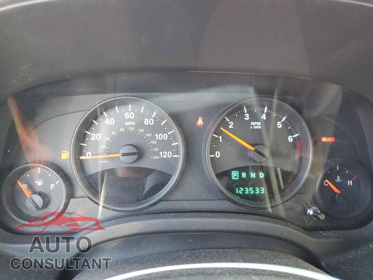 JEEP COMPASS 2012 - 1C4NJCBA4CD579713