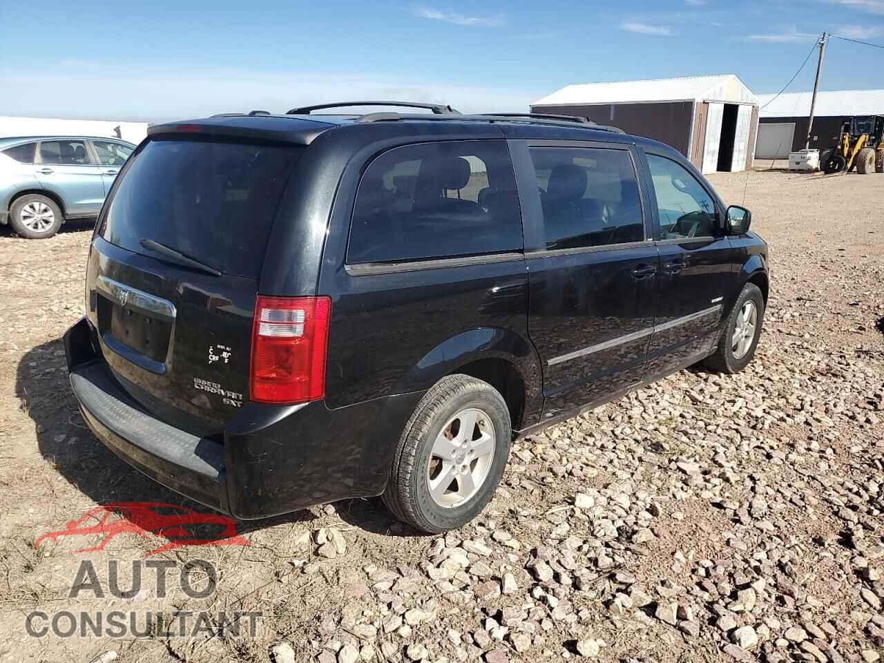 DODGE CARAVAN 2010 - 2D4RN5D17AR119635