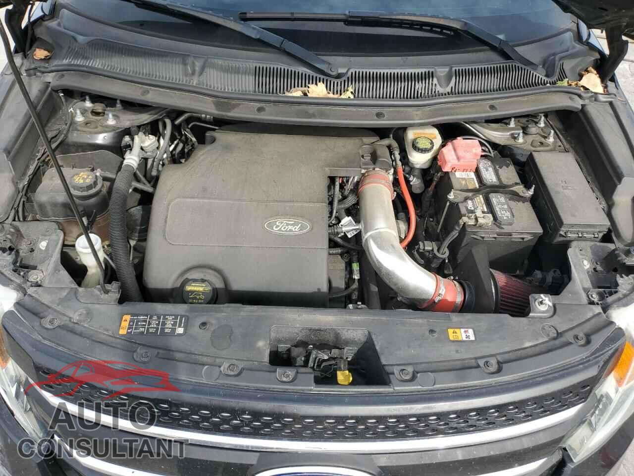 FORD EXPLORER 2013 - 1FM5K8D87DGB17291