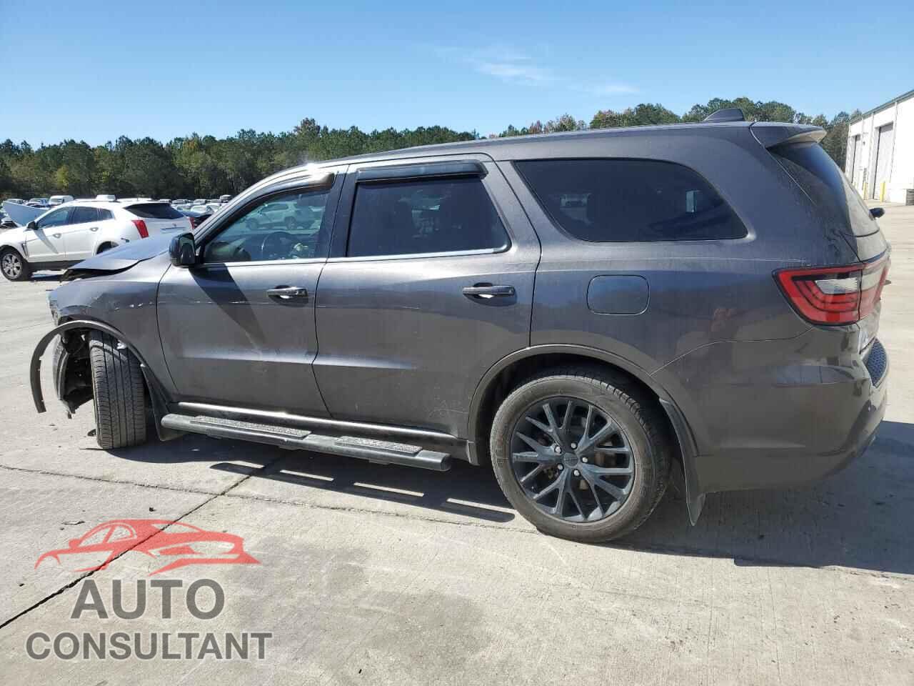 DODGE DURANGO 2016 - 1C4RDHAG9GC481414