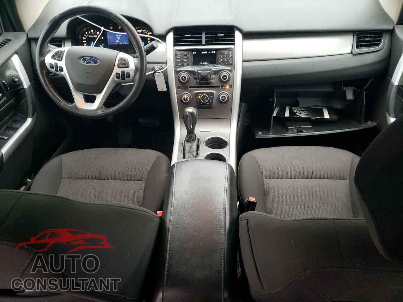 FORD EDGE 2014 - 2FMDK3JC4EBB21055
