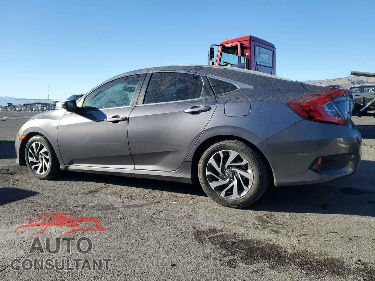 HONDA CIVIC 2017 - 19XFC2F77HE065156