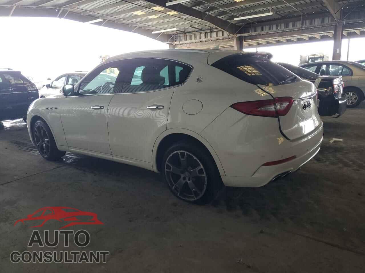 MASERATI ALL MODELS 2017 - ZN661YUL9HX236237