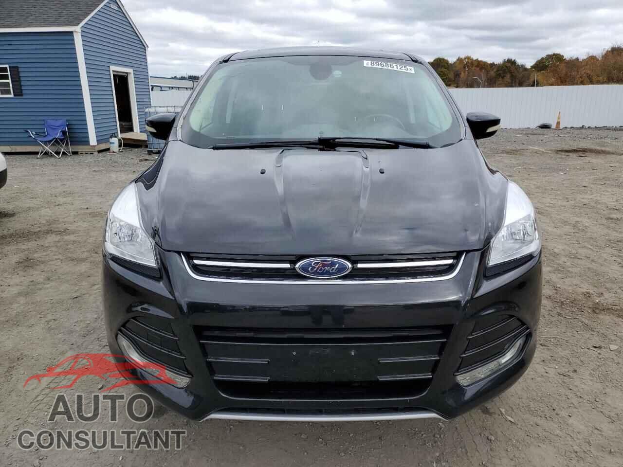 FORD ESCAPE 2013 - 1FMCU9HX3DUA94327