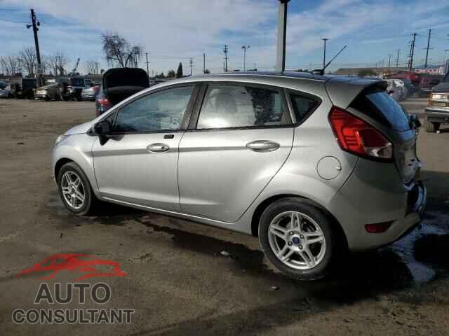 FORD FIESTA 2017 - 3FADP4EJ6HM150554
