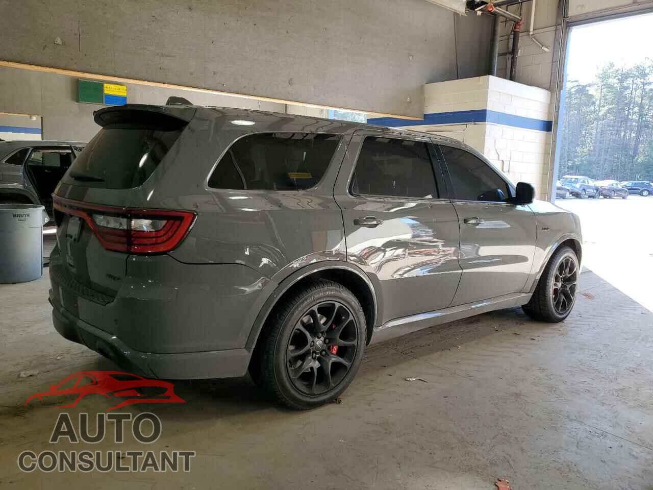 DODGE DURANGO 2021 - 1C4SDJGJ4MC831801