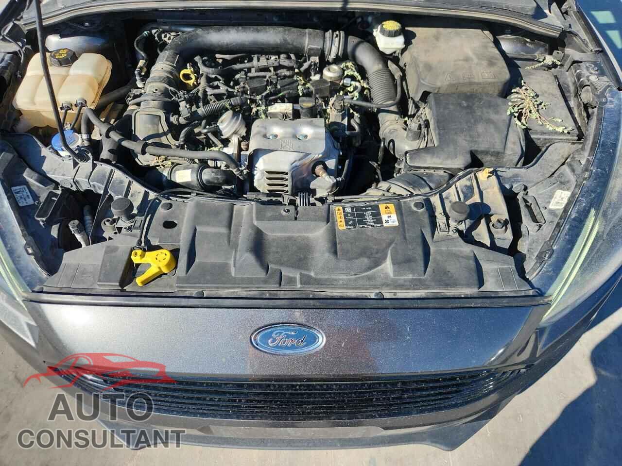 FORD FOCUS 2017 - 1FADP3FE3HL299565