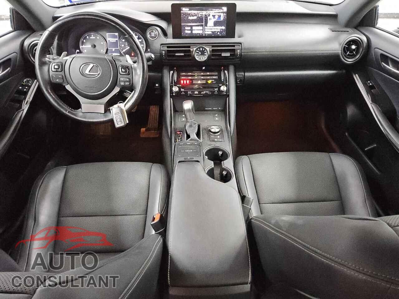 LEXUS IS 2023 - JTHCA1D23P5125534