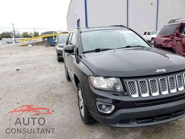 JEEP COMPASS 2016 - 1C4NJCEA2GD643300