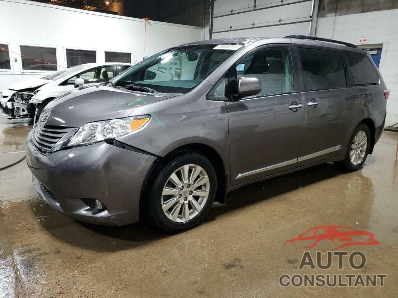 TOYOTA All Models 2015 - 5TDDK3DCXFS102963