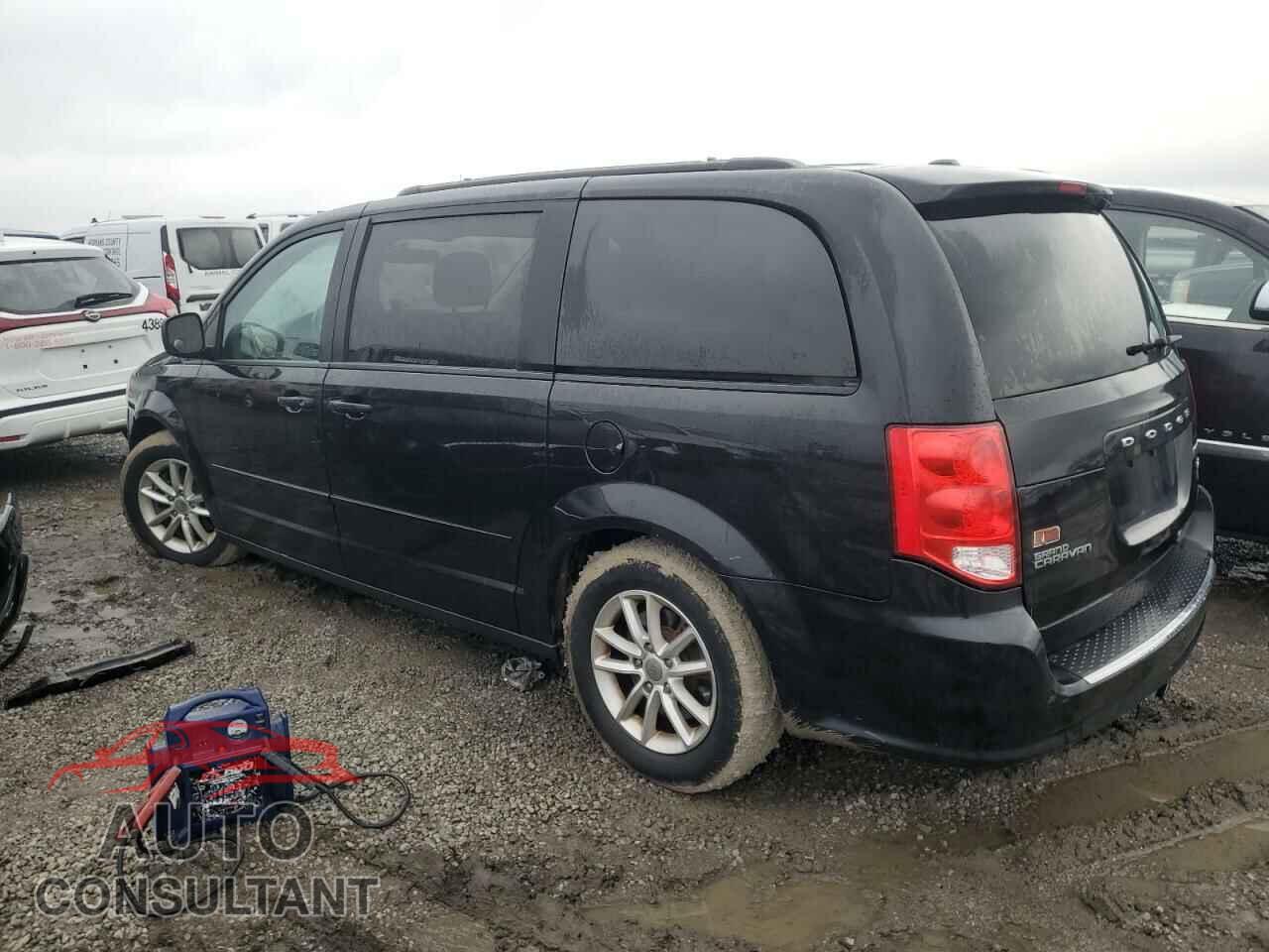 DODGE CARAVAN 2016 - 2C4RDGCGXGR179564