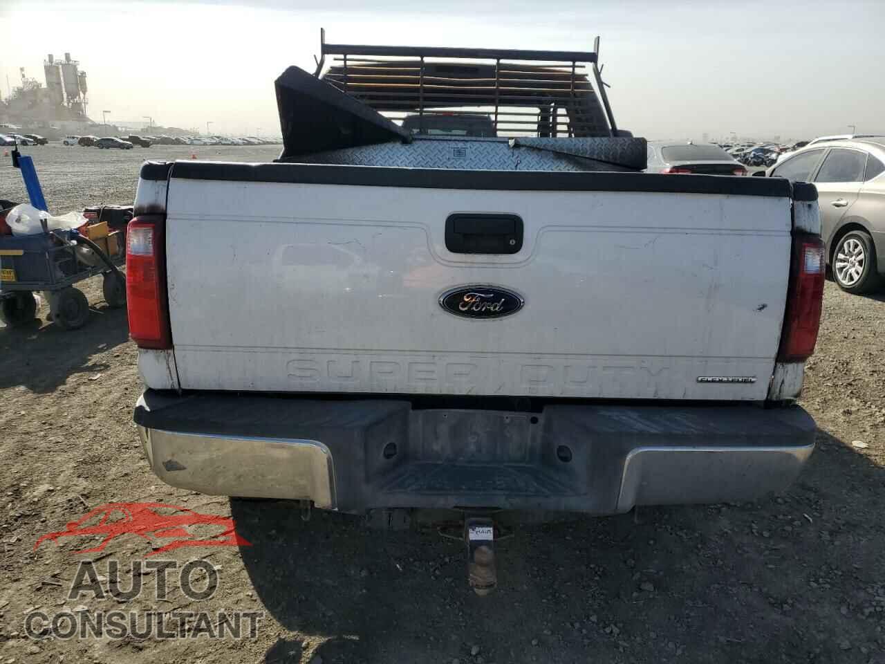 FORD F250 2014 - 1FT7X2B6XEEB53633