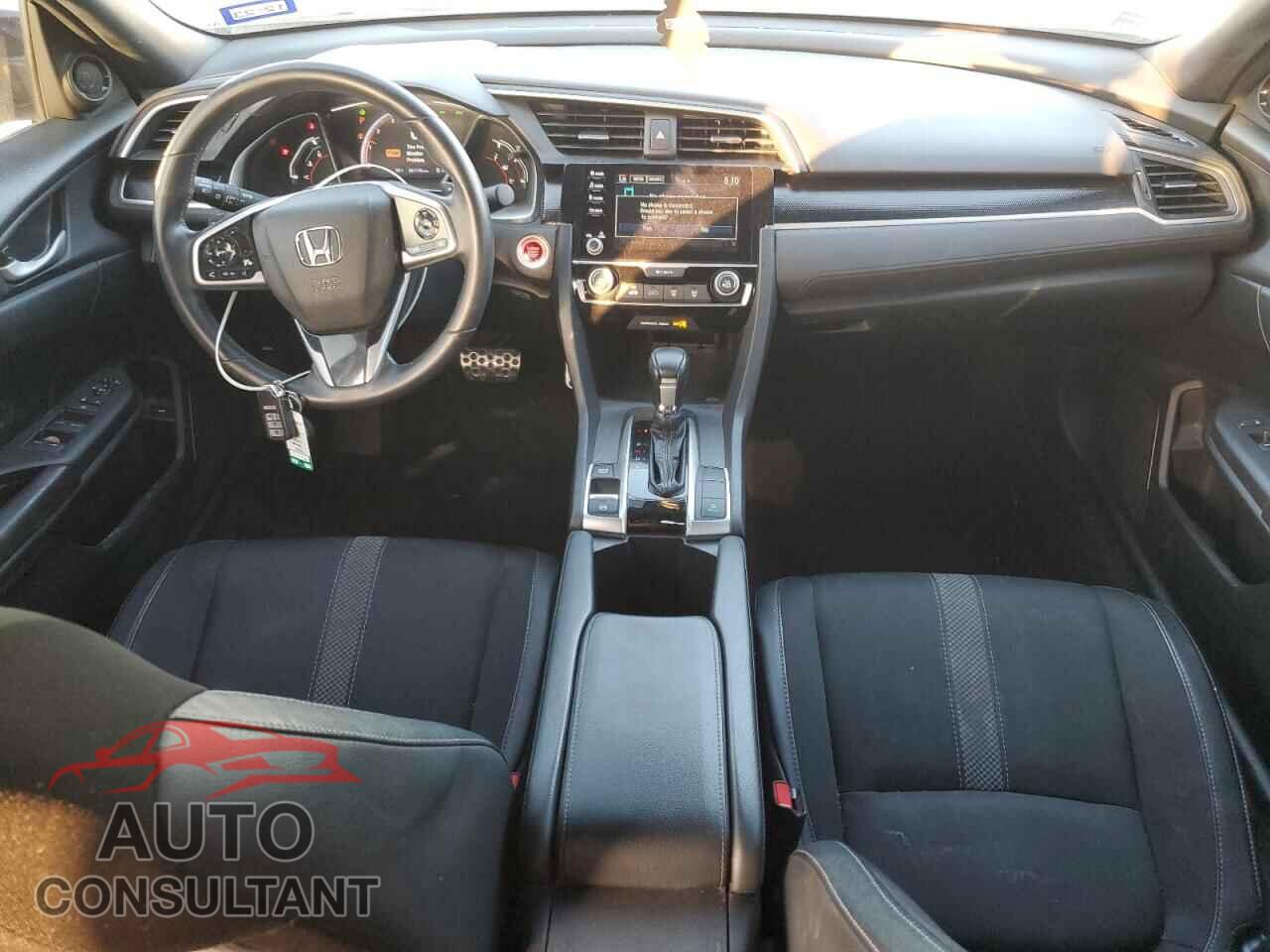 HONDA CIVIC 2020 - 2HGFC2F83LH585457