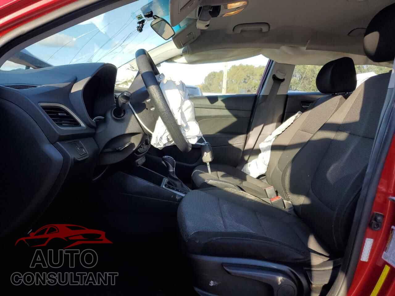HYUNDAI ACCENT 2019 - 3KPC24A31KE084329